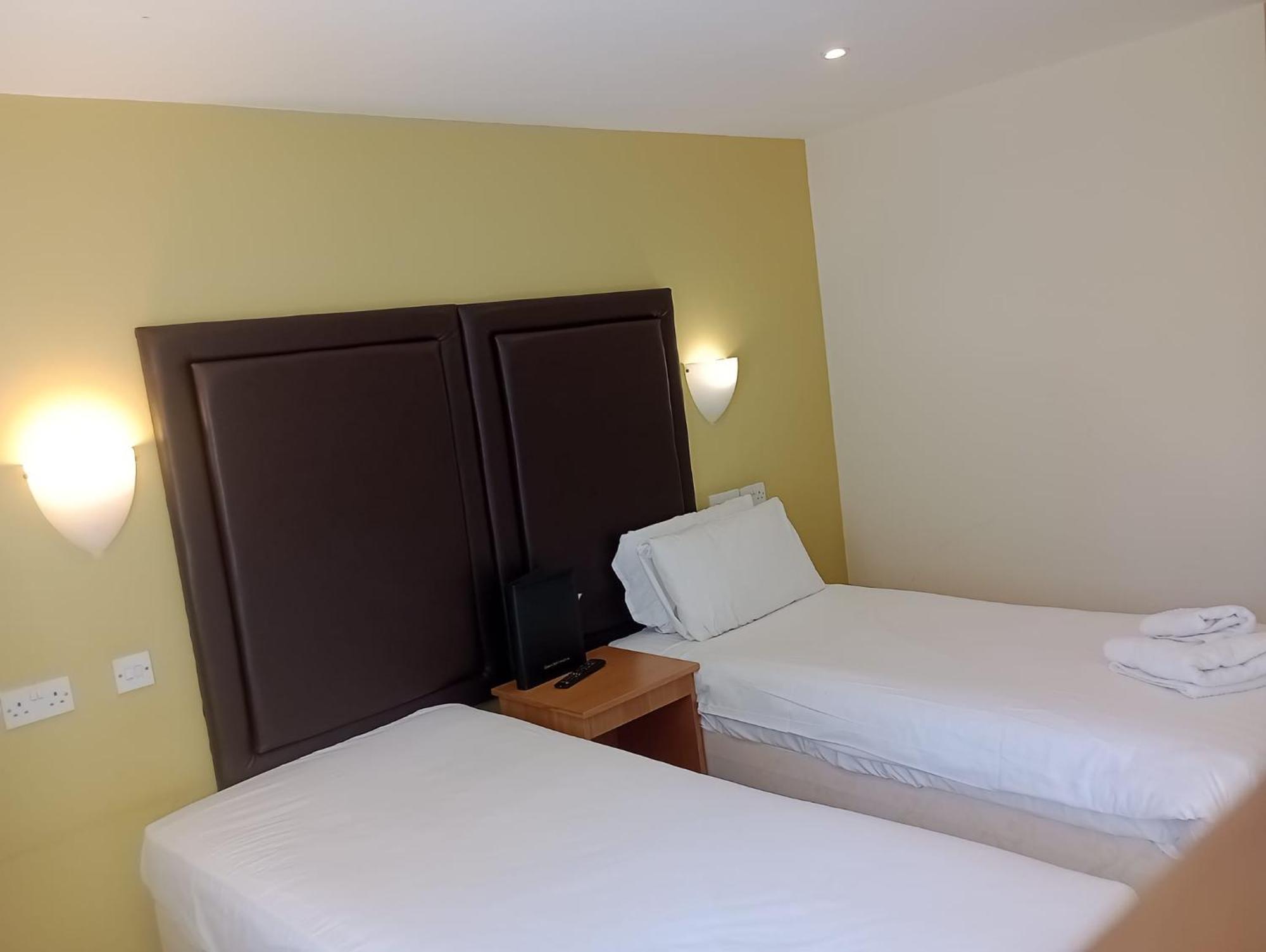 Wakefield Limes Lodge Εξωτερικό φωτογραφία